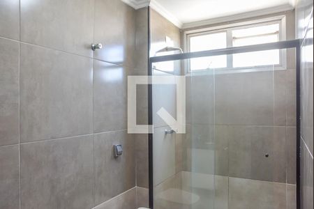 Banheiro da Suíte de apartamento à venda com 3 quartos, 200m² em Centro, São Bernardo do Campo