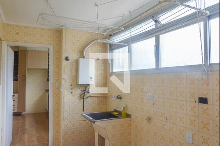 Apartamento à venda com 200m², 3 quartos e 2 vagasÁrea de Serviço