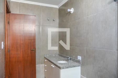 Banheiro da Suíte de apartamento à venda com 3 quartos, 200m² em Centro, São Bernardo do Campo