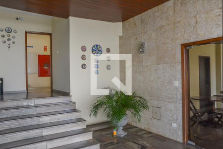 Apartamento à venda com 200m², 3 quartos e 2 vagasHall de entrada