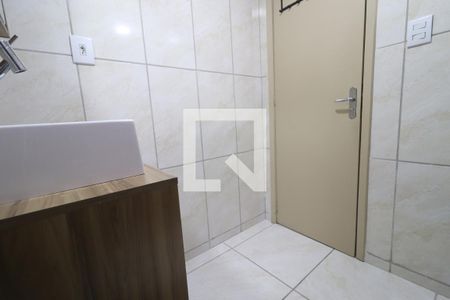 Apartamento para alugar com 65m², 1 quarto e 2 vagasBanheiro
