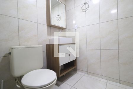 Apartamento para alugar com 65m², 1 quarto e 2 vagasBanheiro