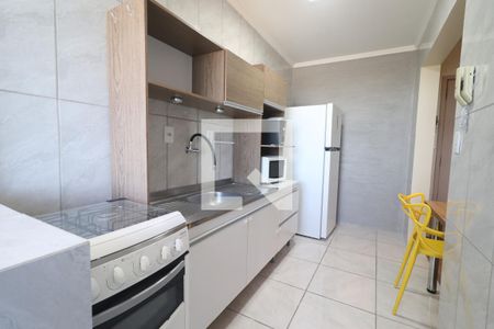 Apartamento para alugar com 65m², 1 quarto e 2 vagasCozinha e Área de Serviço