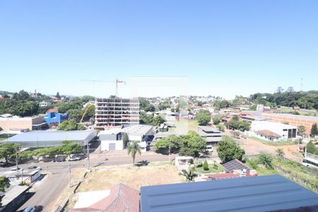 Apartamento para alugar com 65m², 1 quarto e 2 vagasVIsta do quarto