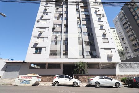 Apartamento para alugar com 65m², 1 quarto e 2 vagasFachada