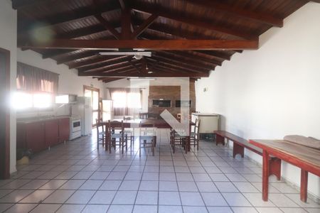 Apartamento para alugar com 65m², 1 quarto e 2 vagasÁrea comum - Salão de festas