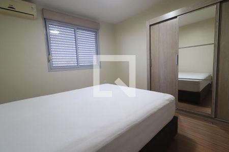 Apartamento para alugar com 65m², 1 quarto e 2 vagasQuarto 01