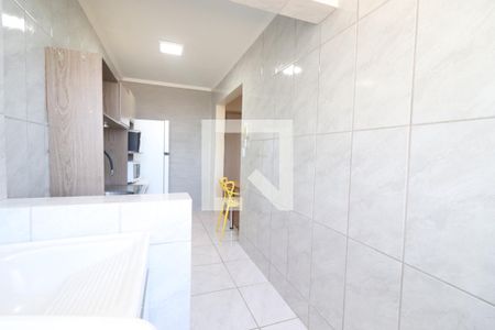 Apartamento para alugar com 65m², 1 quarto e 2 vagasCozinha e Área de Serviço