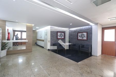 Apartamento para alugar com 65m², 1 quarto e 2 vagasHall de entrada