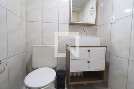 Apartamento para alugar com 65m², 1 quarto e 2 vagasBanheiro