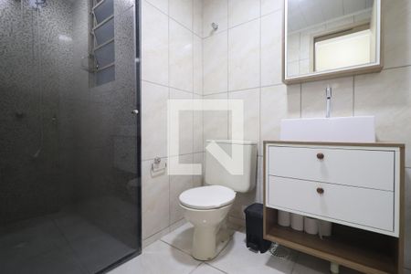 Apartamento para alugar com 65m², 1 quarto e 2 vagasBanheiro
