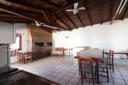 Apartamento para alugar com 65m², 1 quarto e 2 vagasÁrea comum - Salão de festas