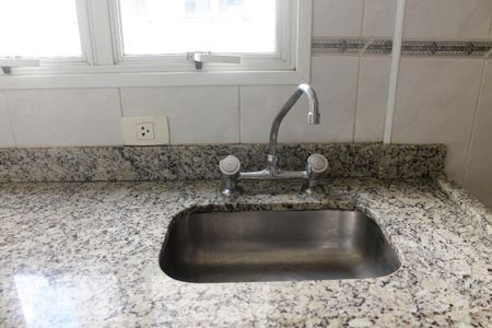 Apartamento para alugar com 56m², 1 quarto e 1 vaga Apartamento para alugar com 56m², 1 quarto e 1 vagaCozinha