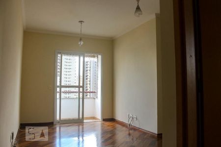 Sala de apartamento para alugar com 1 quarto, 56m² em Centro, Campinas