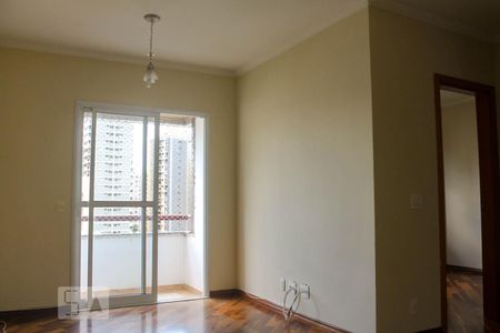 Sala de apartamento para alugar com 1 quarto, 56m² em Centro, Campinas