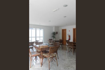 Apartamento para alugar com 56m², 1 quarto e 1 vaga Apartamento para alugar com 56m², 1 quarto e 1 vagaSalão de Festas