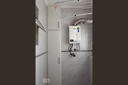 Apartamento para alugar com 56m², 1 quarto e 1 vaga Apartamento para alugar com 56m², 1 quarto e 1 vagaÁrea de serviço