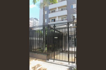 Apartamento para alugar com 56m², 1 quarto e 1 vaga Apartamento para alugar com 56m², 1 quarto e 1 vagaFachada