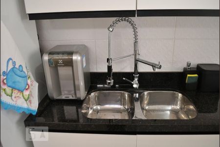 Casa à venda com 54m², 2 quartos e sem vagaCozinha