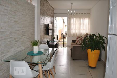Sala de casa à venda com 2 quartos, 54m² em Água Funda, São Paulo