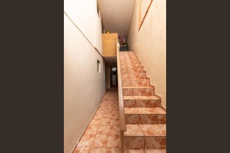 Casa à venda com 110m², 4 quartos e 1 vagaFachada