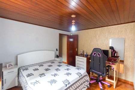 Suíte 1 de casa à venda com 4 quartos, 110m² em Parque Boturussu, São Paulo