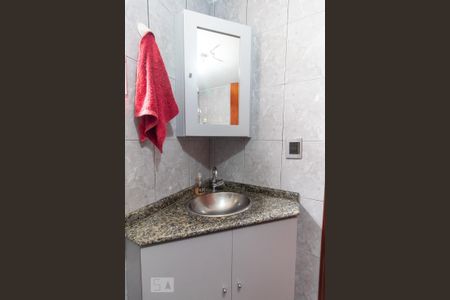 Casa à venda com 110m², 4 quartos e 1 vagaBanheiro da Suíte 1