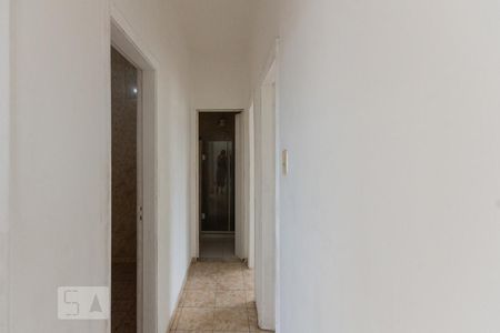 Corredor de apartamento à venda com 3 quartos, 100m² em São Cristóvão, Rio de Janeiro