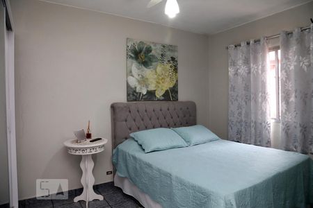 Quarto 1 - Suíte de casa para alugar com 4 quartos, 310m² em Jardim Maria Rosa, Taboão da Serra
