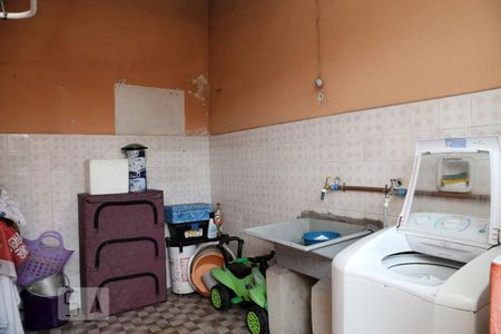 Casa à venda com 310m², 4 quartos e 3 vagasÁrea de Serviço