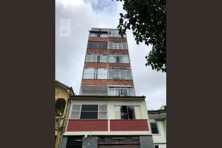 Apartamento para alugar com 44m², 1 quarto e sem vaga Apartamento para alugar com 44m², 1 quarto e sem vagaFachada