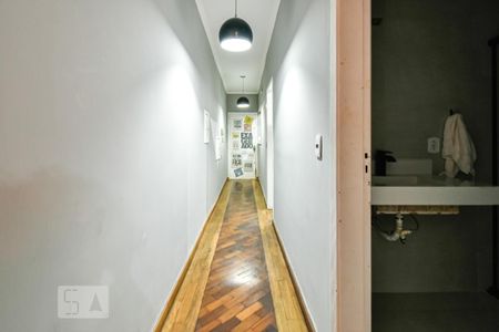 Apartamento para alugar com 44m², 1 quarto e sem vaga Apartamento para alugar com 44m², 1 quarto e sem vagaCorredor