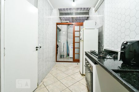 Apartamento para alugar com 44m², 1 quarto e sem vaga Apartamento para alugar com 44m², 1 quarto e sem vagaCozinha