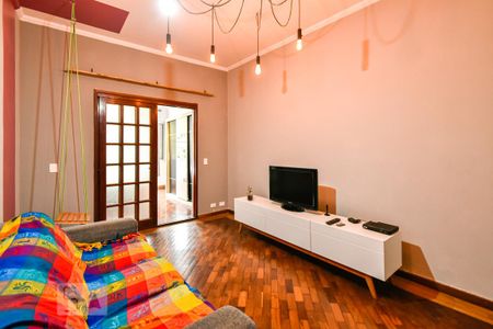 Sala de apartamento para alugar com 1 quarto, 44m² em Bela Vista, São Paulo
