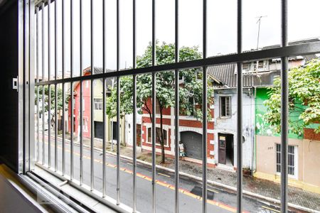 Quarto - Vista de apartamento para alugar com 1 quarto, 44m² em Bela Vista, São Paulo