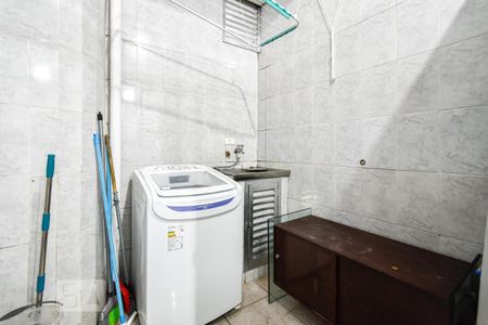 Apartamento para alugar com 44m², 1 quarto e sem vaga Apartamento para alugar com 44m², 1 quarto e sem vagaÁrea de Serviço