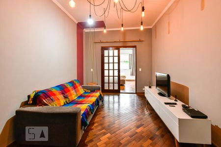 Sala de apartamento para alugar com 1 quarto, 44m² em Bela Vista, São Paulo