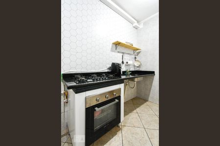Apartamento para alugar com 44m², 1 quarto e sem vaga Apartamento para alugar com 44m², 1 quarto e sem vagaCozinha