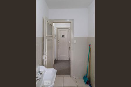 Studio à venda com 41m², 1 quarto e sem vagaBanheiro