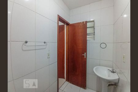 Banheiro de apartamento para alugar com 1 quarto, 30m² em Brás, São Paulo