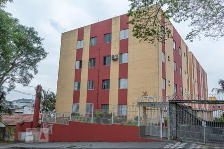 Apartamento para alugar com 70m², 2 quartos e 1 vaga Apartamento para alugar com 70m², 2 quartos e 1 vagaFachada e portaria