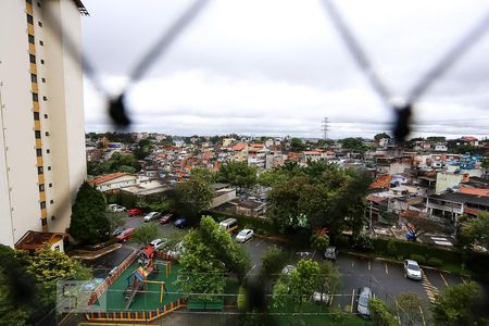 Vista da Varanda de apartamento para alugar com 2 quartos, 58m² em Chacara Nossa Senhora do Bom Conselho, São Paulo