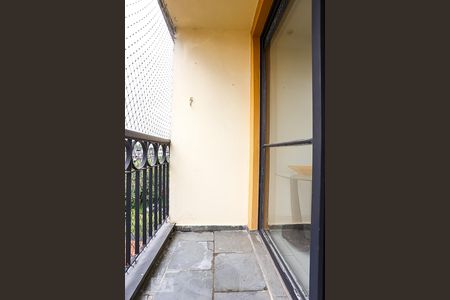  Varanda de apartamento para alugar com 2 quartos, 58m² em Chacara Nossa Senhora do Bom Conselho, São Paulo