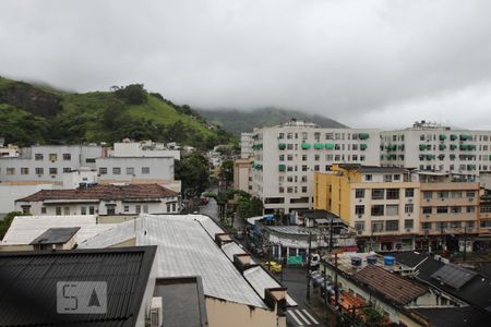 Vista Área de Serviço de apartamento à venda com 1 quarto, 52m² em Méier, Rio de Janeiro