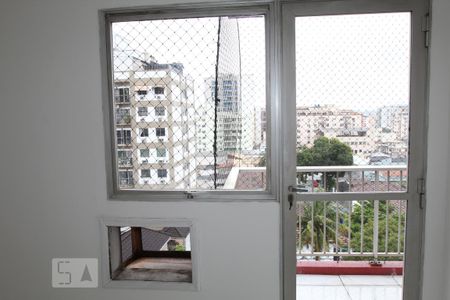 Quarto de apartamento à venda com 1 quarto, 52m² em Méier, Rio de Janeiro