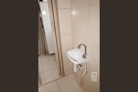 Apartamento à venda com 52m², 1 quarto e 1 vagaBanheiro de Serviço