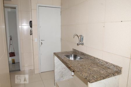 Cozinha de apartamento à venda com 1 quarto, 52m² em Méier, Rio de Janeiro