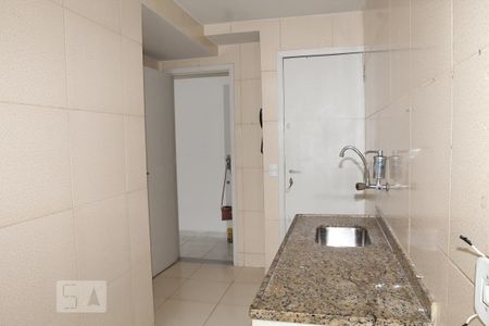 Apartamento à venda com 52m², 1 quarto e 1 vagaCozinha