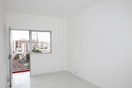 Sala de apartamento à venda com 1 quarto, 52m² em Méier, Rio de Janeiro