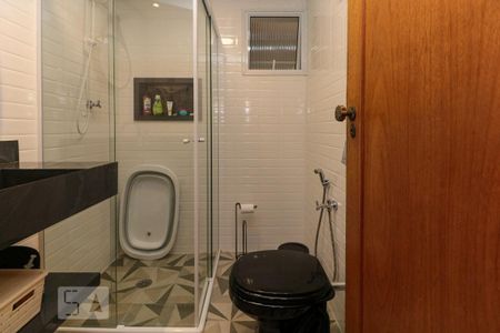 Banheiro de apartamento para alugar com 2 quartos, 98m² em Perdizes, São Paulo